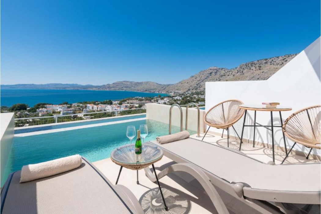 Lindos Nest Hotel 46/74