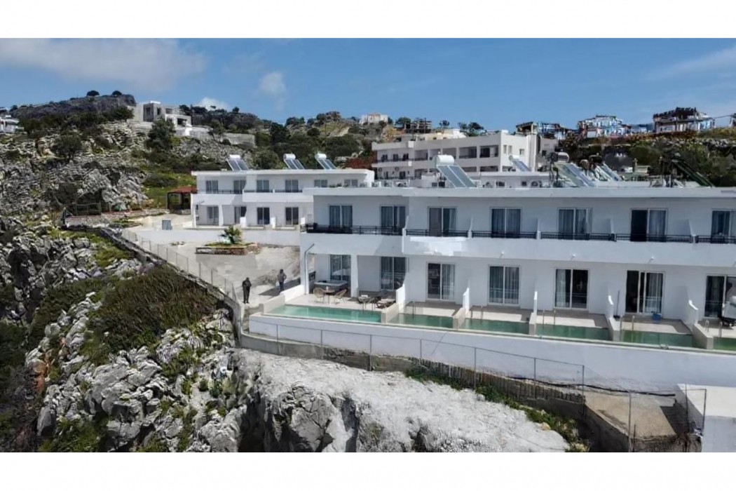 Lindos Nest Hotel in Pefkos