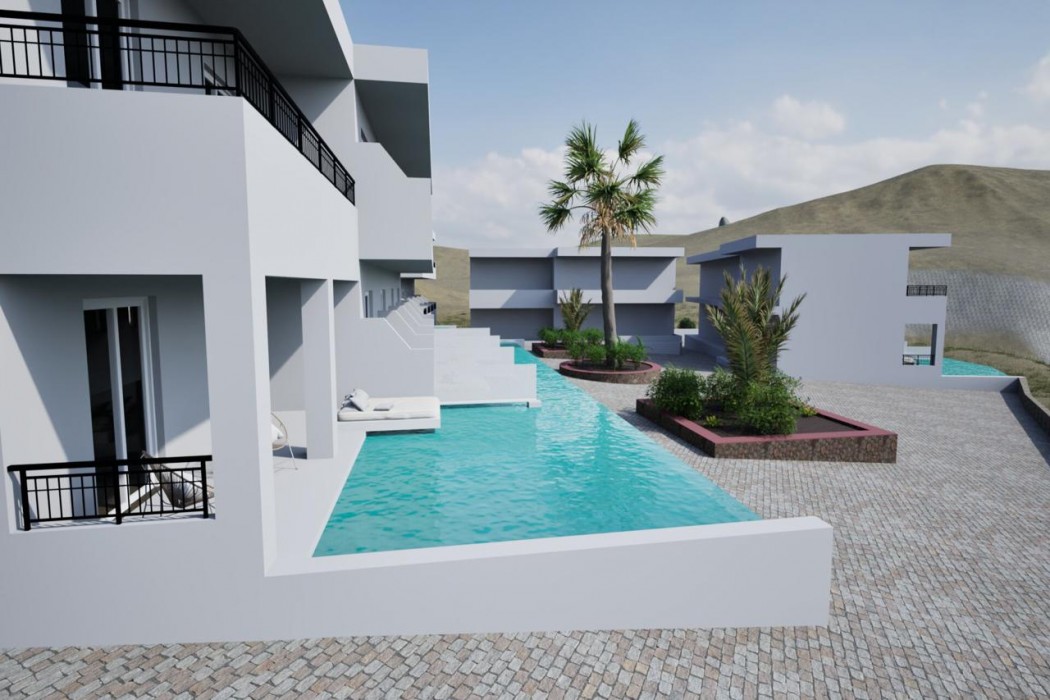 Lindos Nest Hotel 15/74