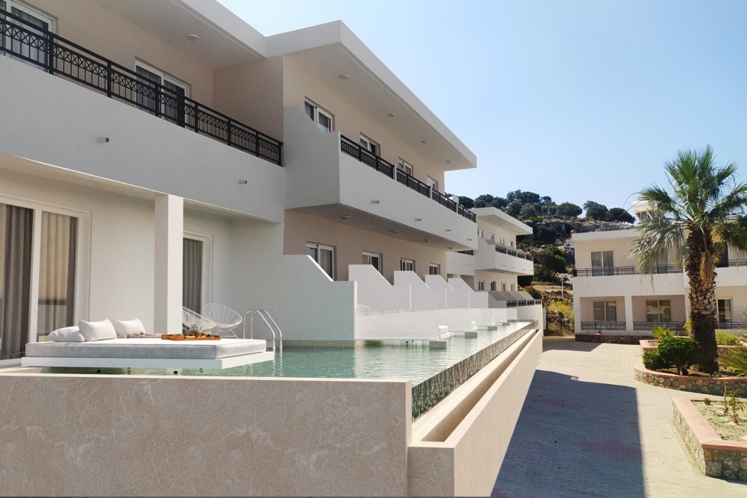 Lindos Nest Hotel 18/74
