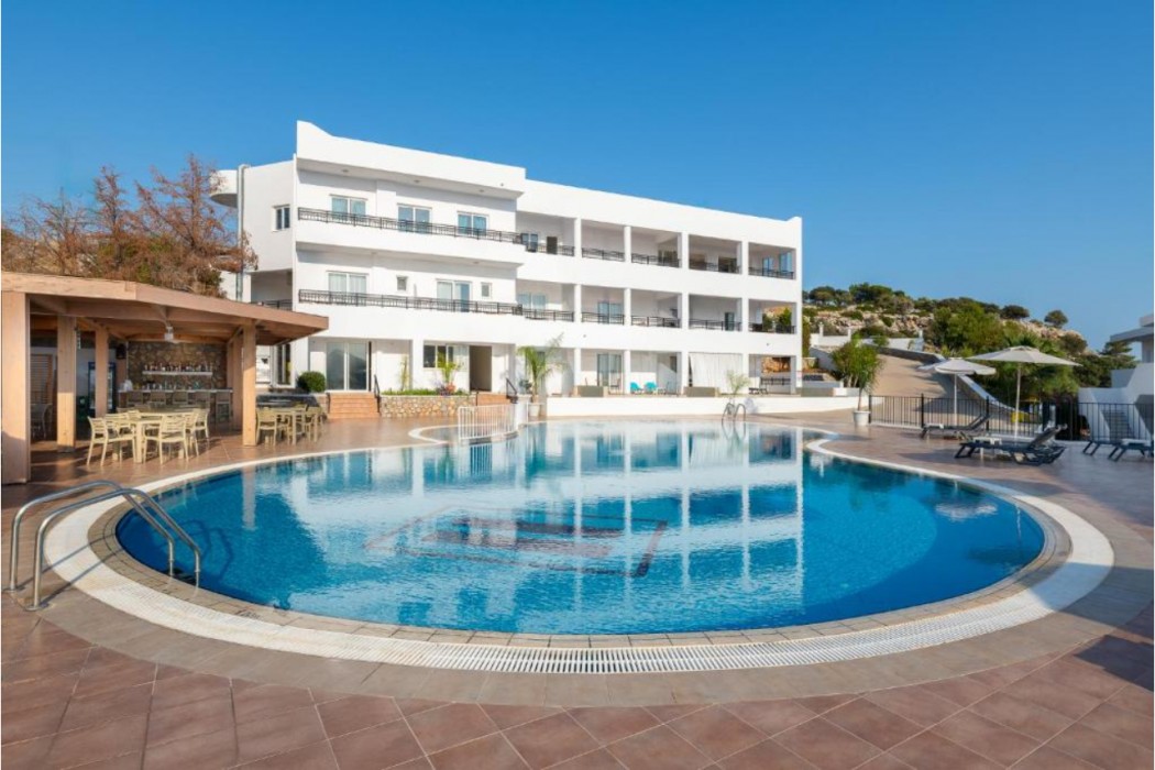 Lindos Nest Hotel 47/74