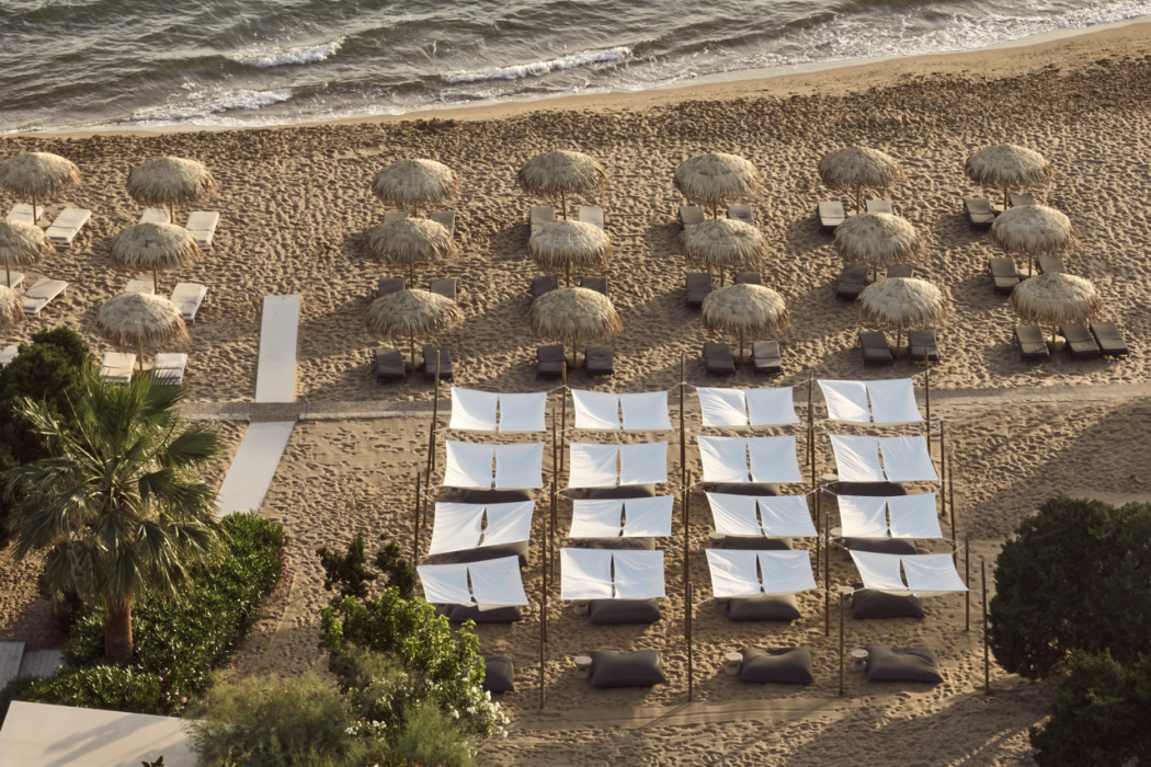 The Bay Hotel and Suites in Zakynthos