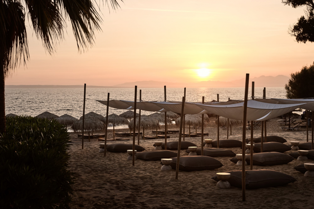 The Bay Hotel and Suites in Zakynthos