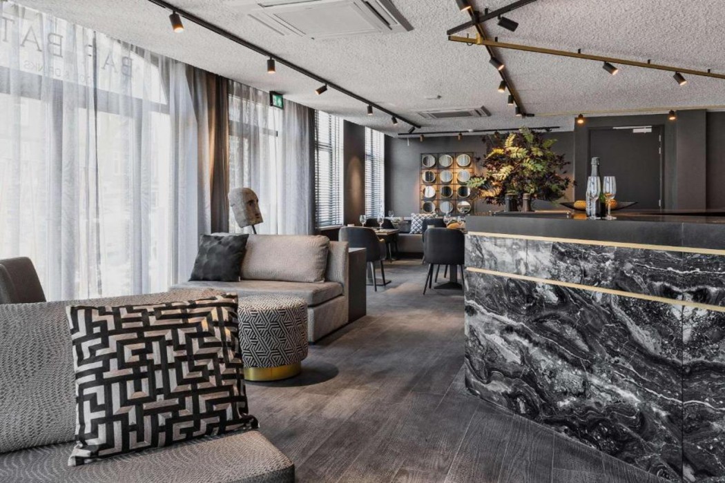 Le Marin Hotel Rotterdam City - Handwritten Collection 5/25