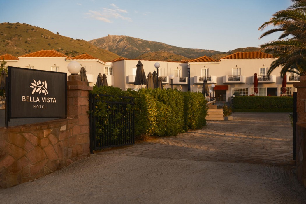 Bella Vista Hotel 6/78