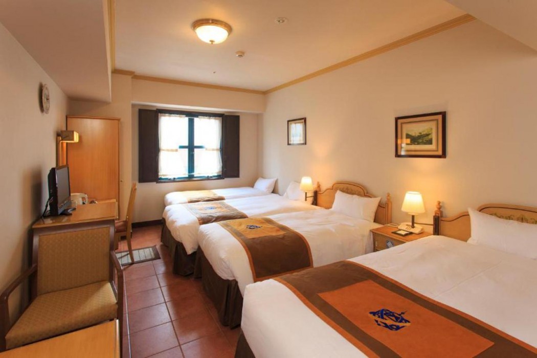Hotel Monterey Nagasaki 10/19