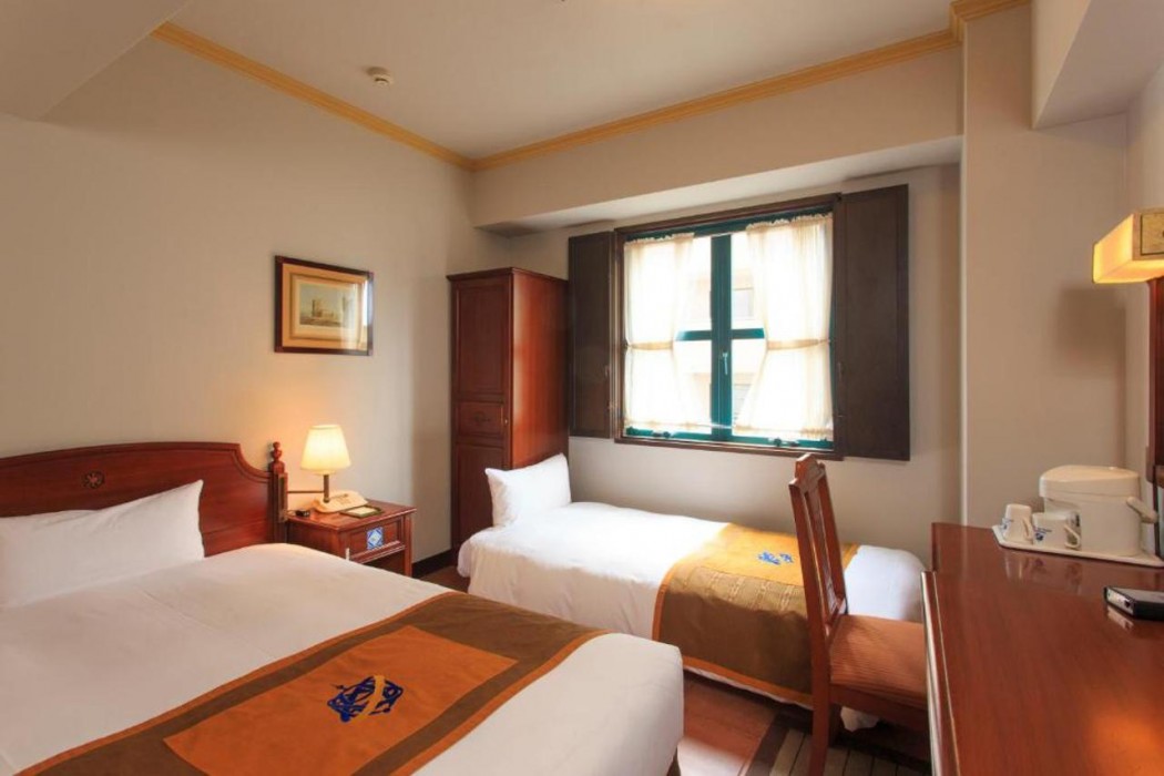 Hotel Monterey Nagasaki 14/19