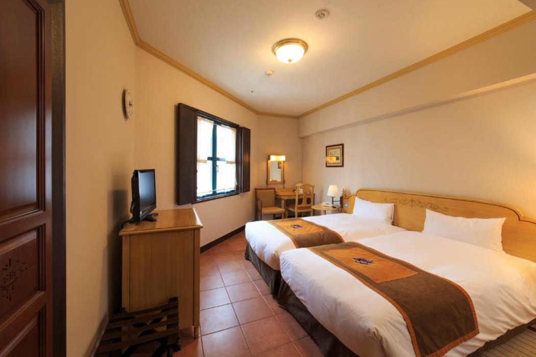 Hotel Monterey Nagasaki 7/19