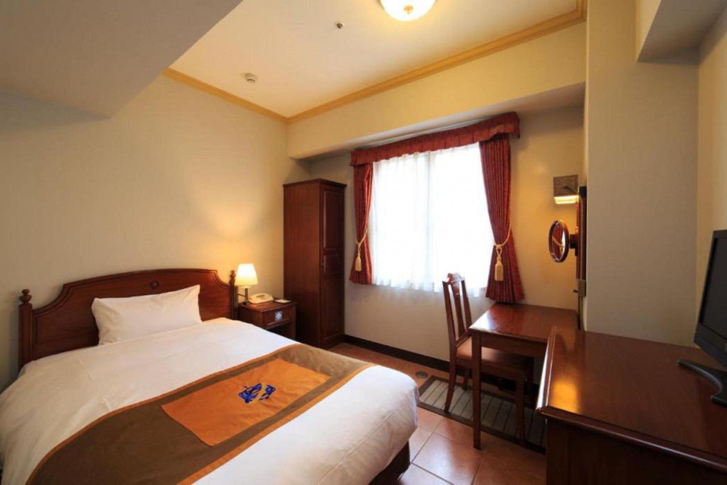 Hotel Monterey Nagasaki 9/19