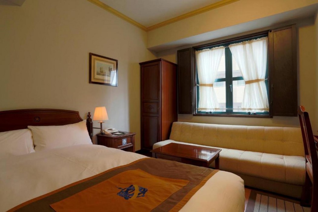 Hotel Monterey Nagasaki 12/19