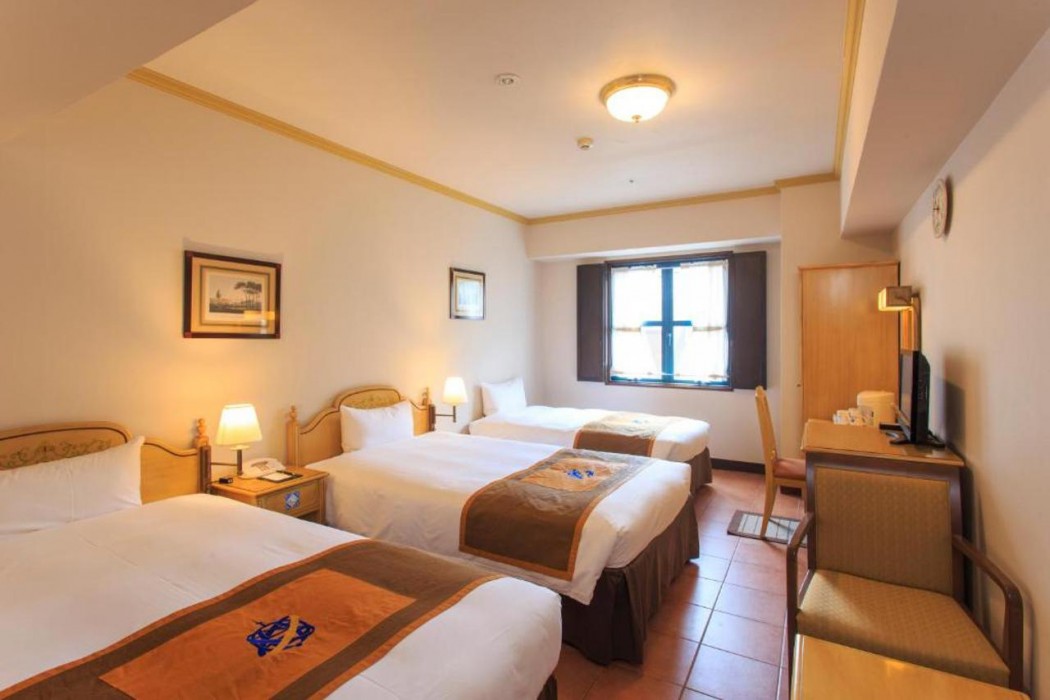 Hotel Monterey Nagasaki 8/19