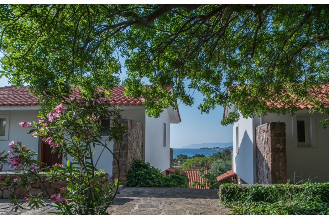 Hotel Delfinia in Lesbos