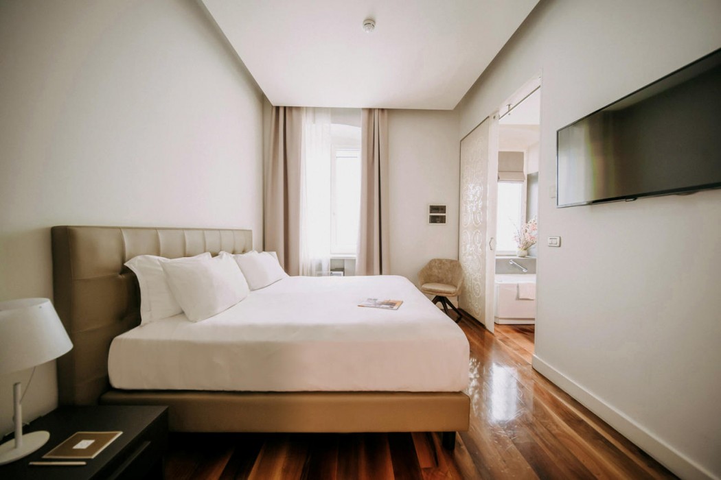 Hotel Duchi Vis A Vis 11/62