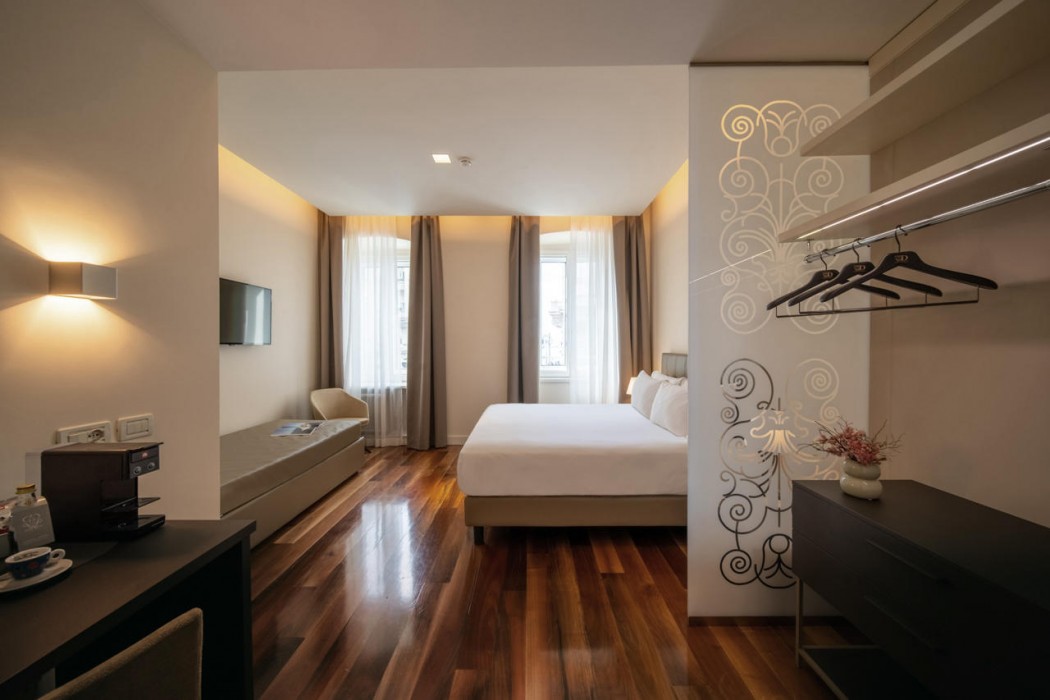 Hotel Duchi Vis A Vis 15/62