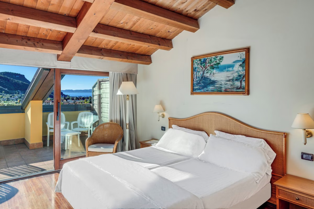 Room at Poiano Garda Resort Hotel, GARDA