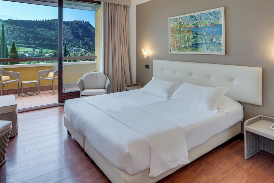 Room at Poiano Garda Resort Hotel, GARDA