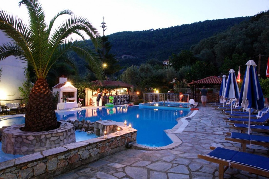 Afrodite Hotel in SKOPELOS