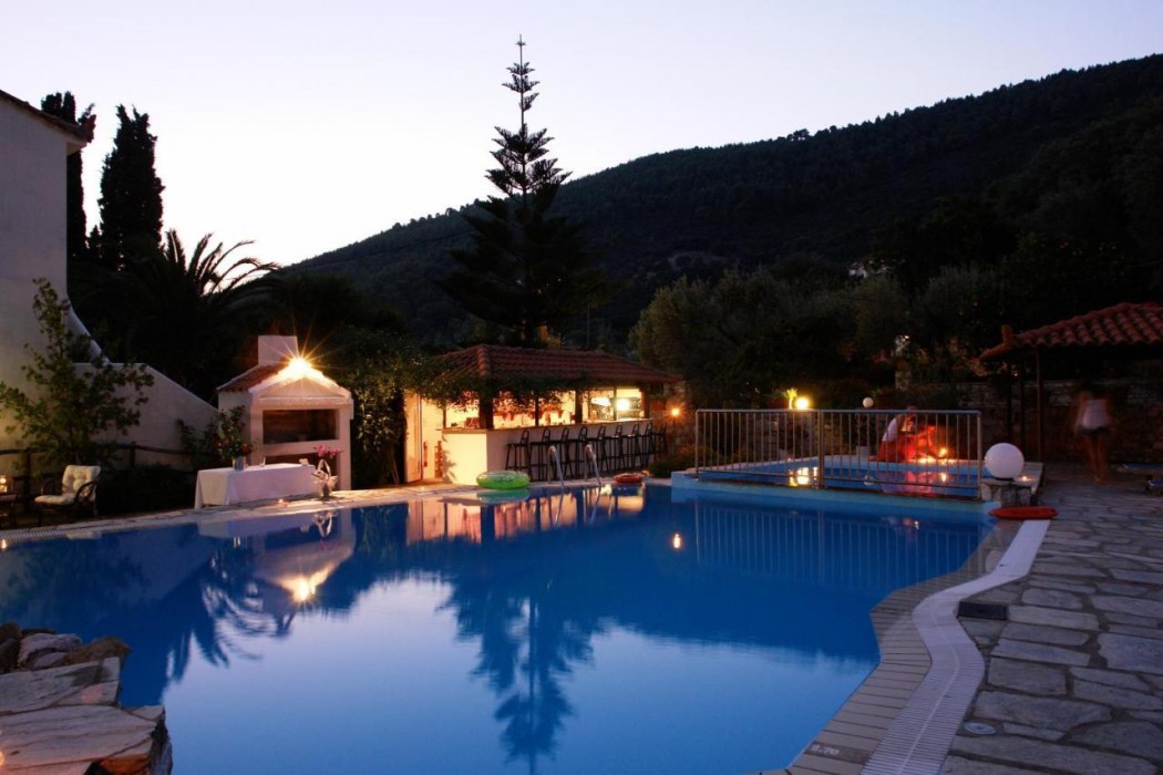 Afrodite Hotel in SKOPELOS