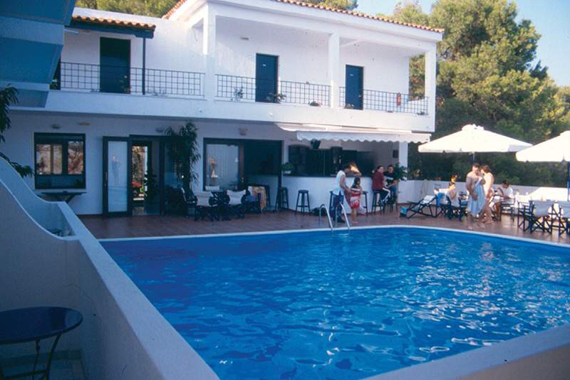 Atrium Hotel Alonissos in ALONISSOS