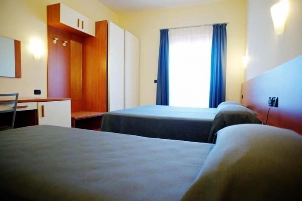 Room at Costa Di Kair Ed Din Hotel & Residence, SPERLONGA