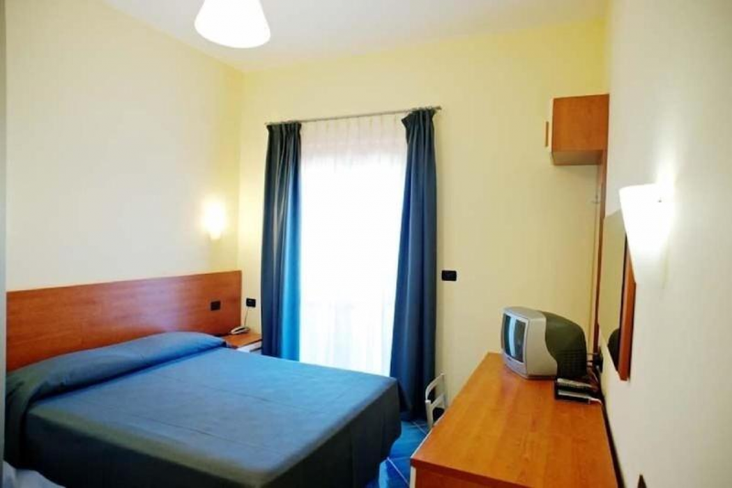 Room at Costa Di Kair Ed Din Hotel & Residence, SPERLONGA