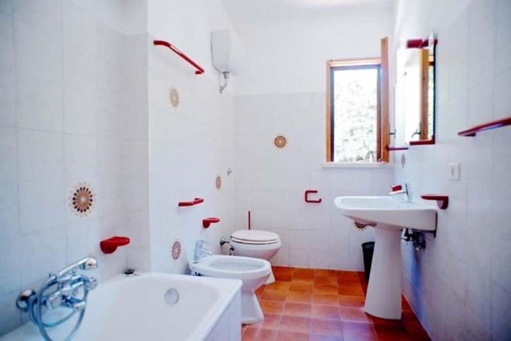Room at Costa Di Kair Ed Din Hotel & Residence, SPERLONGA