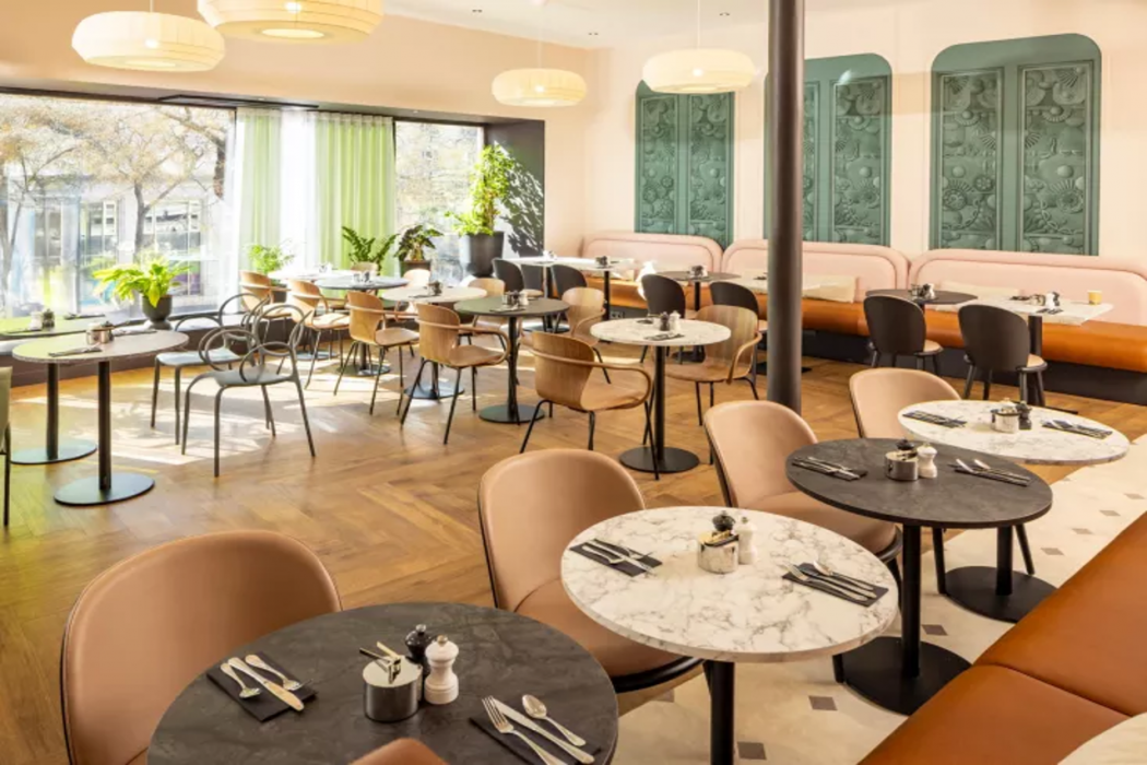 Holiday Inn Paris Opera - Grands Boulevards 31/67