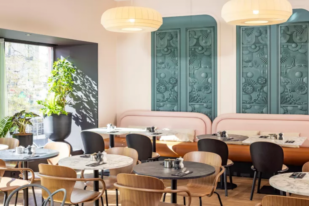 Holiday Inn Paris Opera - Grands Boulevards 30/67