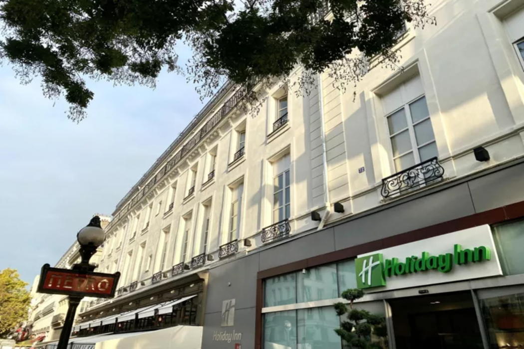 Holiday Inn Paris Opera - Grands Boulevards 1/67