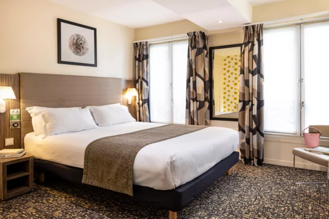 Holiday Inn Paris Opera - Grands Boulevards 23/67