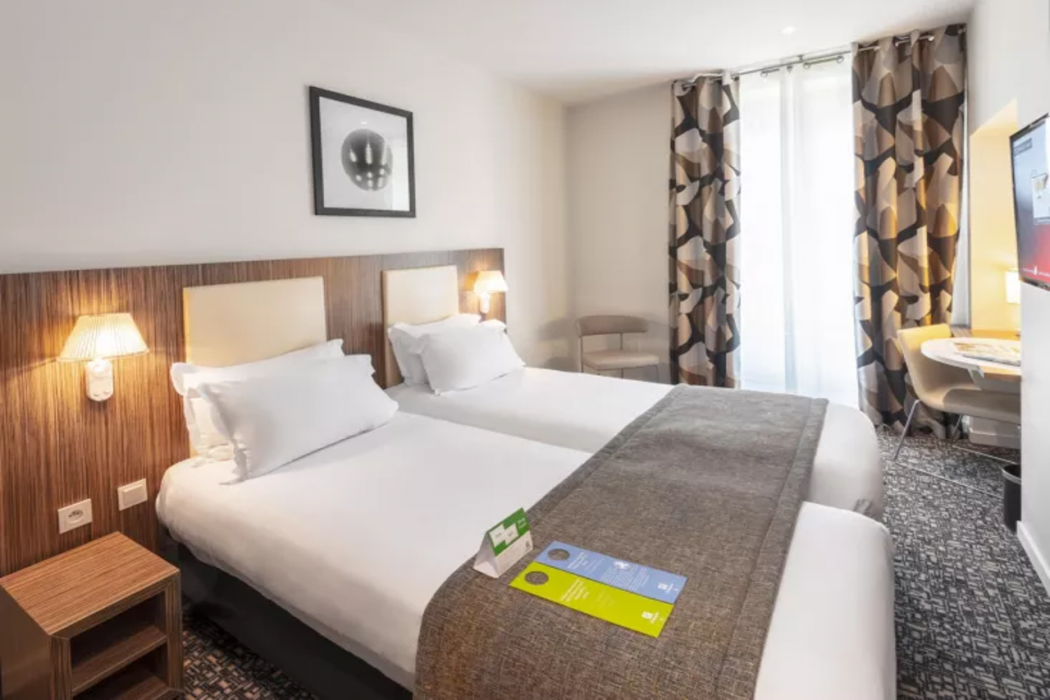 Holiday Inn Paris Opera - Grands Boulevards 17/67