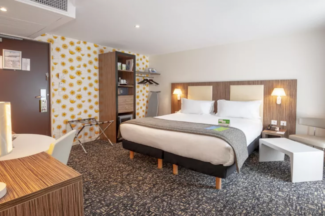 Holiday Inn Paris Opera - Grands Boulevards 13/67