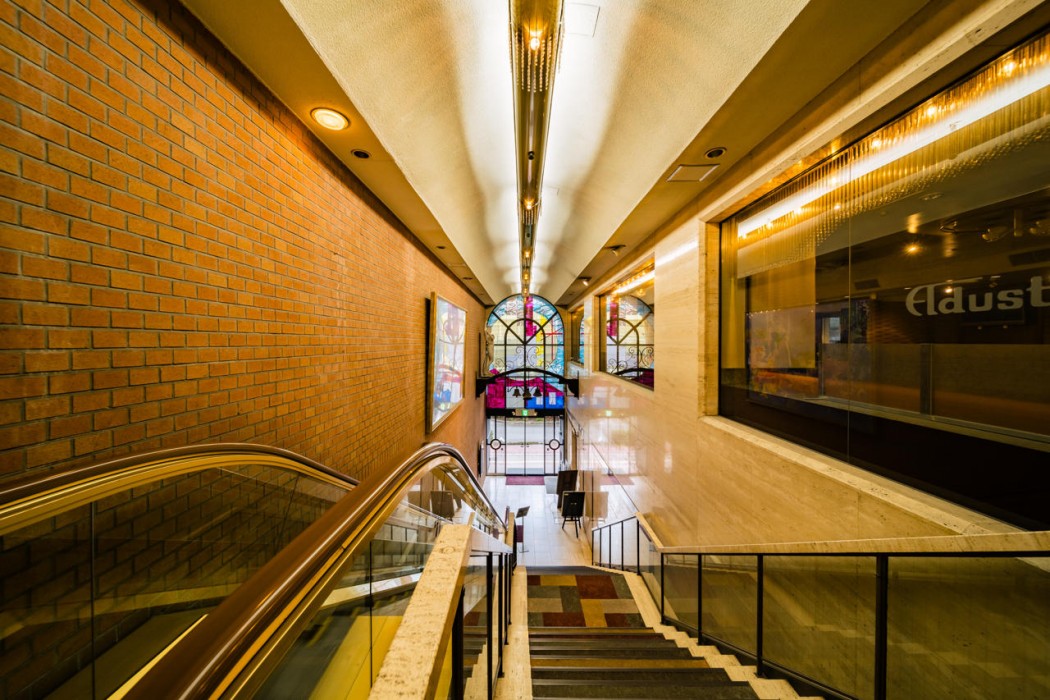 New Osaka Hotel 10/63