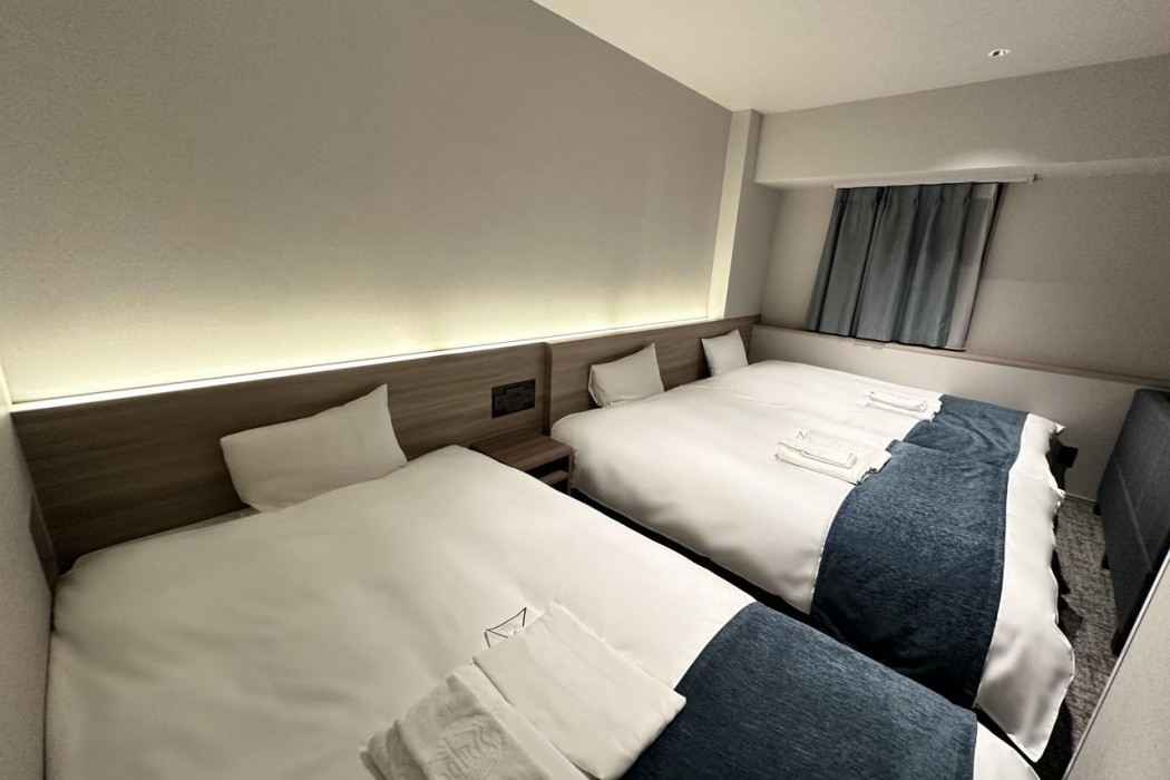 New Osaka Hotel 22/63