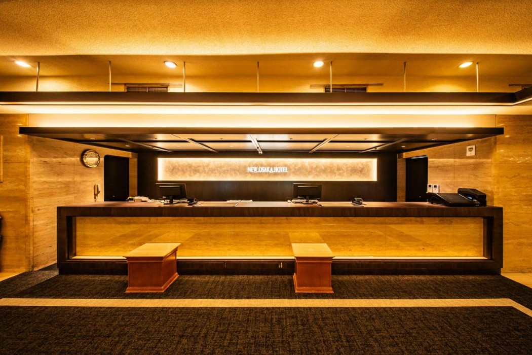 New Osaka Hotel 8/63
