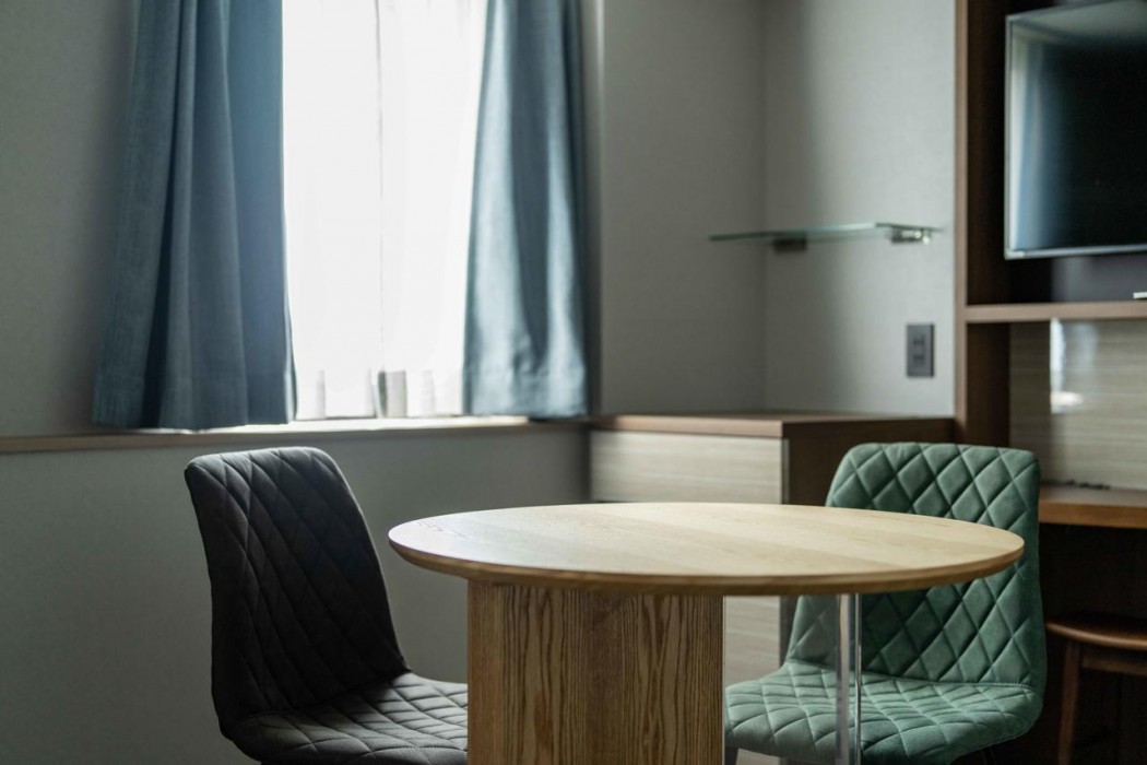 New Osaka Hotel 21/63