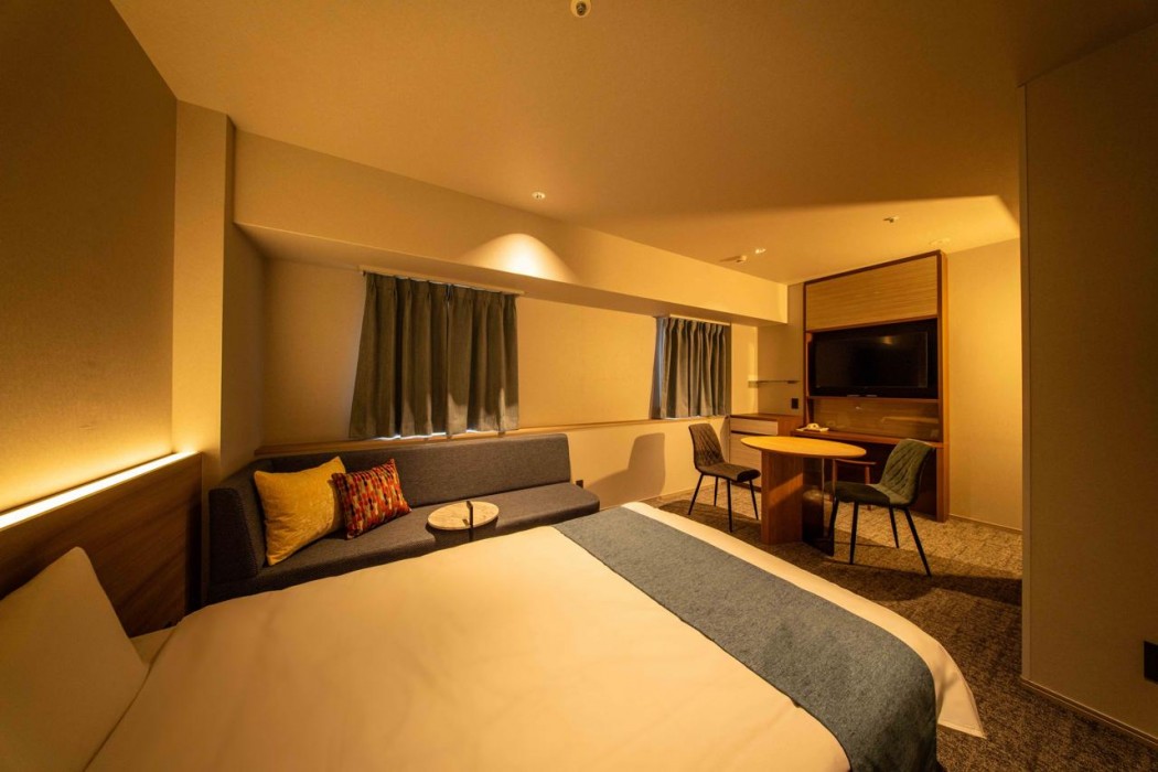 New Osaka Hotel 17/63