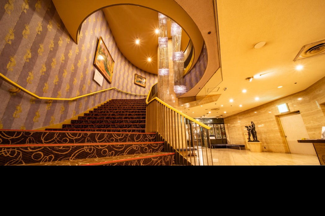 New Osaka Hotel 9/63