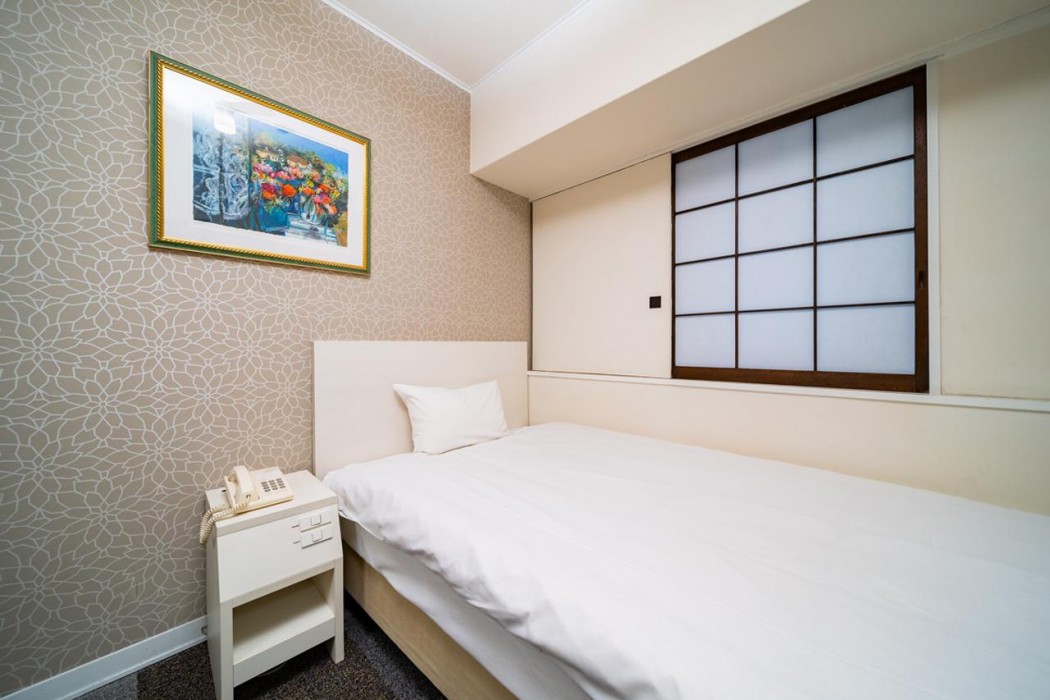 New Osaka Hotel 26/63