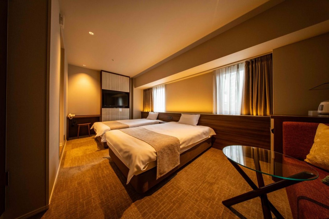 New Osaka Hotel 18/63