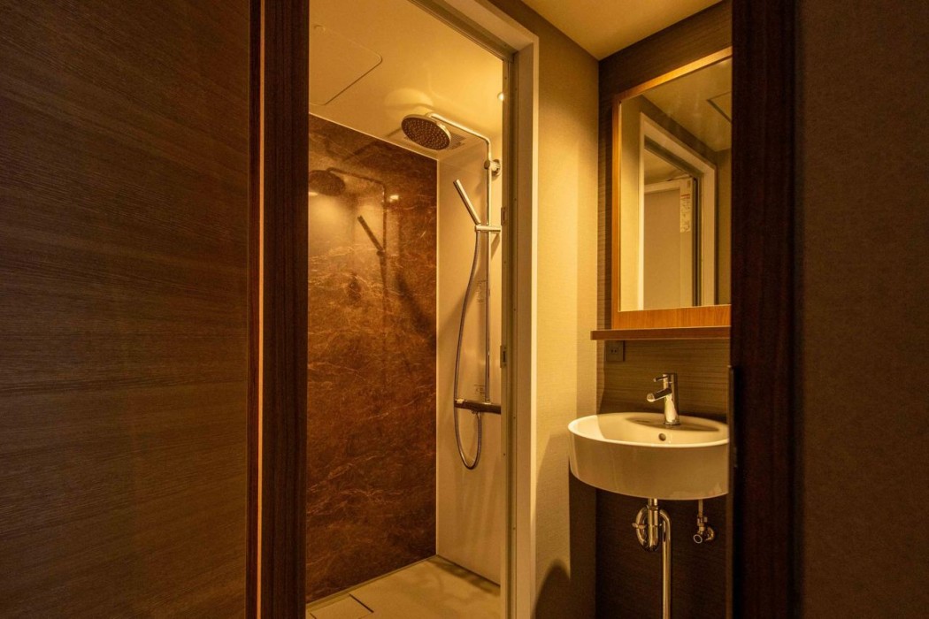 New Osaka Hotel 19/63