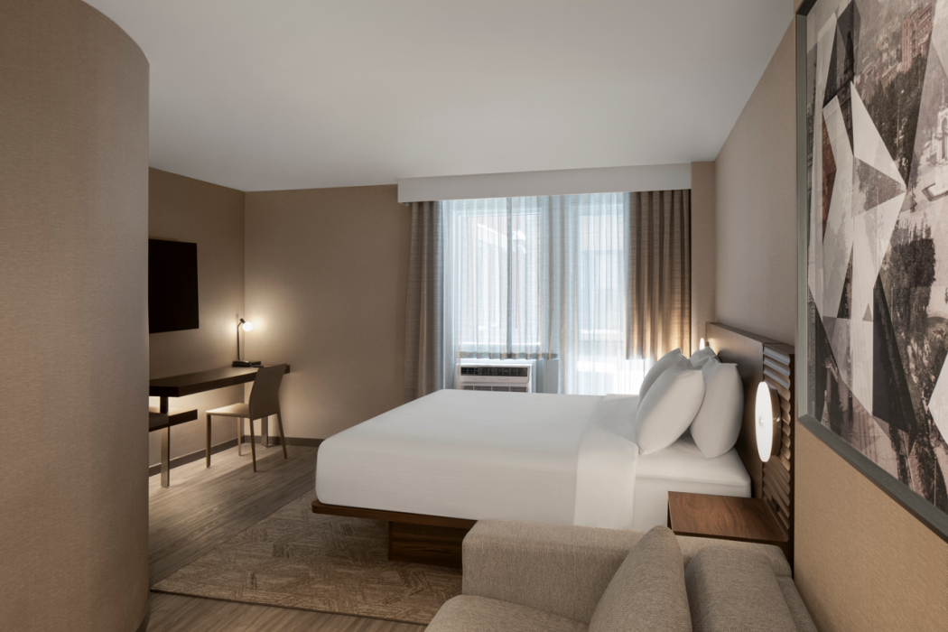 AC Hotel Old Montreal 10/20