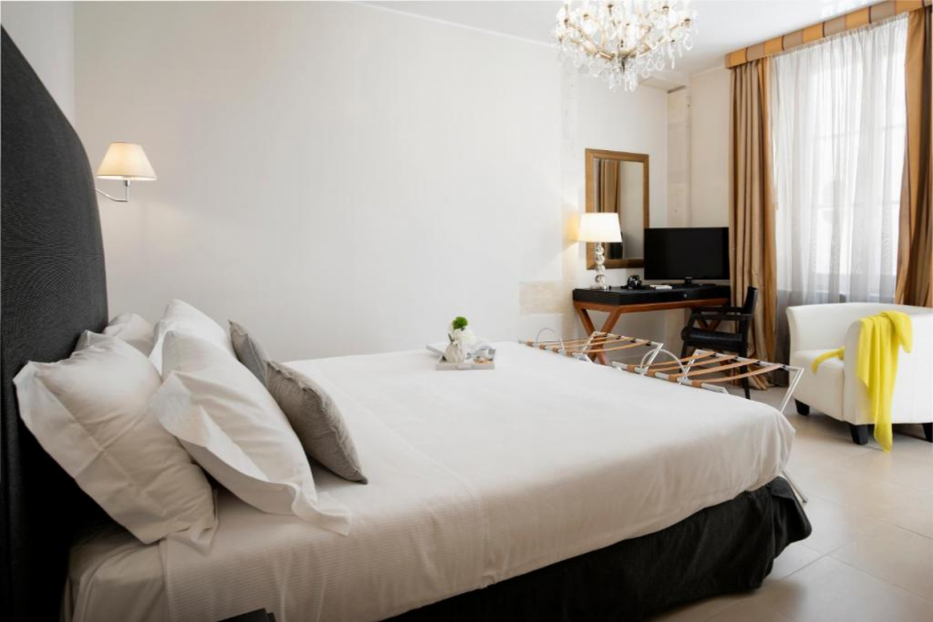 Hotel Palazzo Cavalieri 10/35