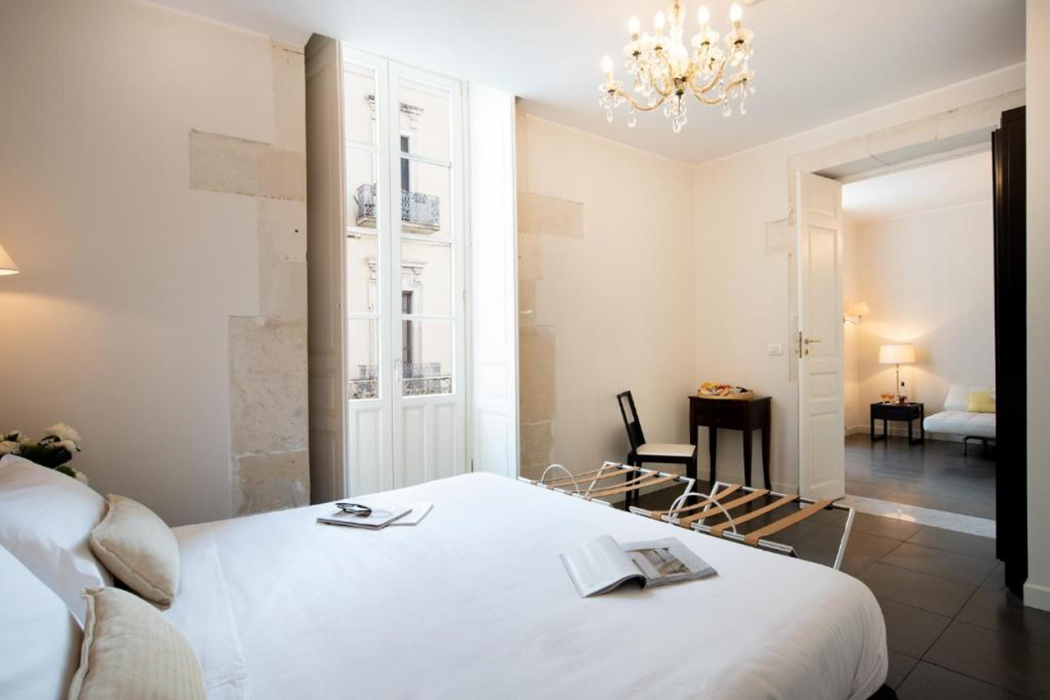 Room at Hotel Palazzo Cavalieri, SIRACUSA