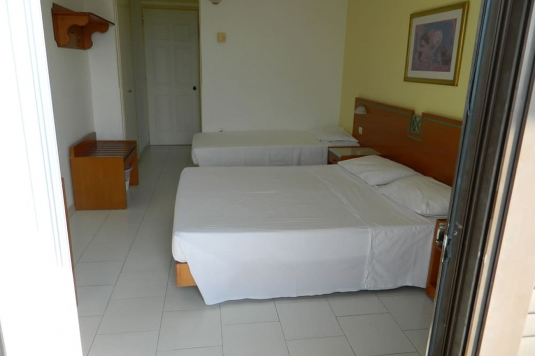 Glicorisa Beach Hotel 8/64