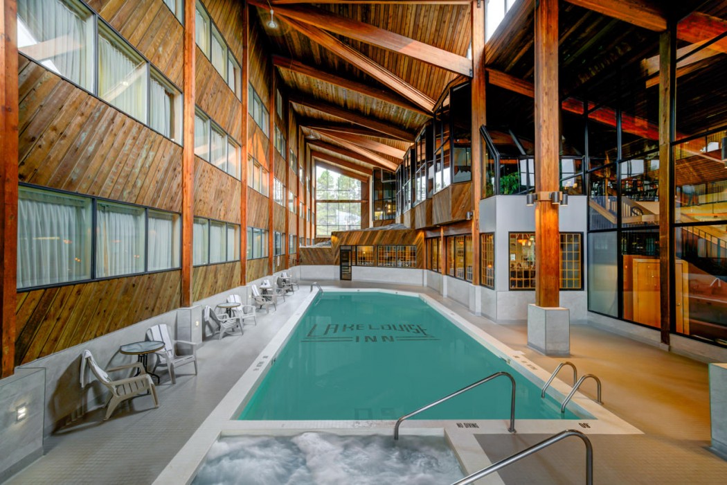 Lake Louise Inn 42/72
