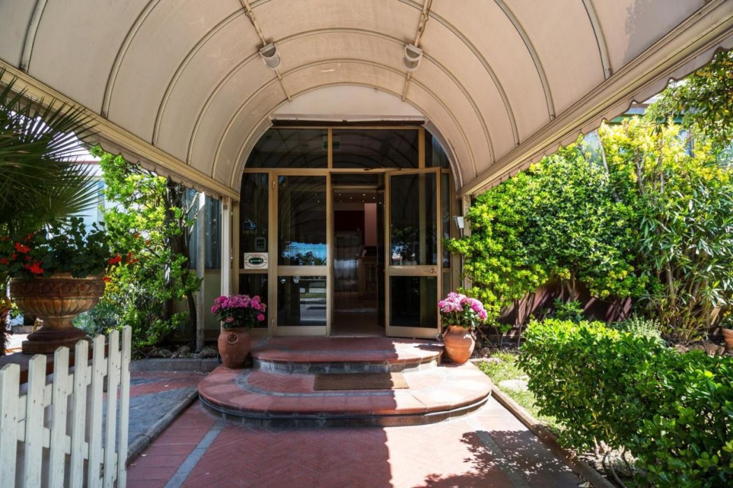 Hotel Ambasciatori 2/62