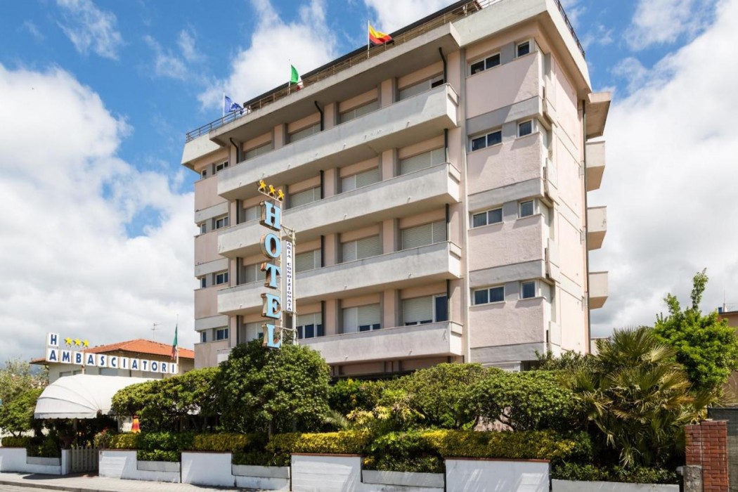Hotel Ambasciatori 1/62