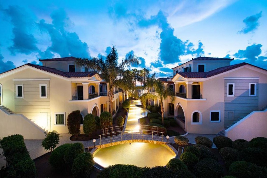 Messina Resort in TRIFYLIA