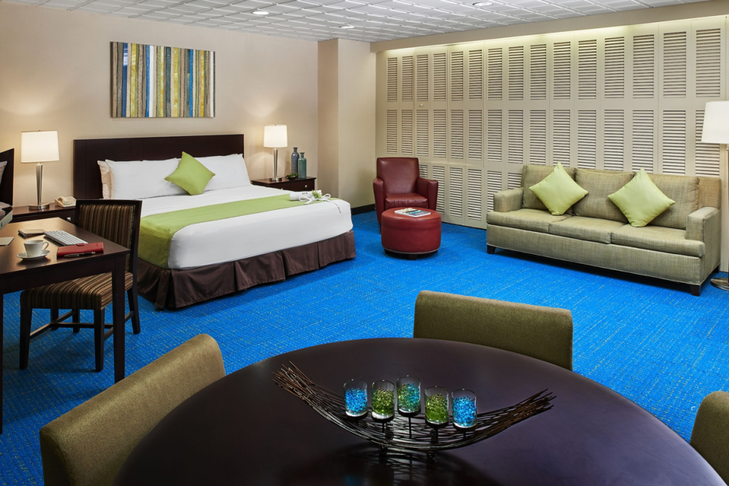 Miami International Airport Hotel 11/16